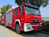 了解！消防救援車結(jié)構(gòu)分類及開車前的小知識